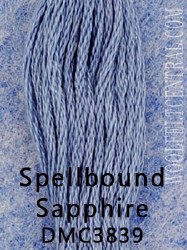 Floss Spellbound Sapphire