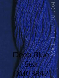 Floss Deep Blue Sea