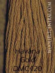 Floss Havana Gold