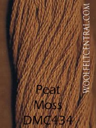 Floss Peat Moss