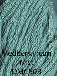 Floss Mediterranean Mist