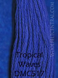 Floss Tropical Waves