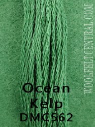 Floss Ocean Kelp