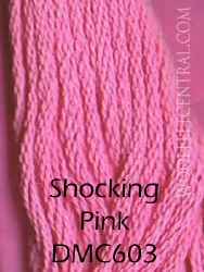 Floss Shocking Pink