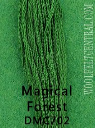 Floss Magical Forest