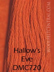 Floss Hallow's Eve