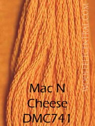 Floss Mac N Cheese