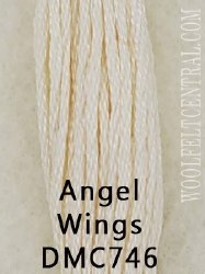 Floss Angel Wings