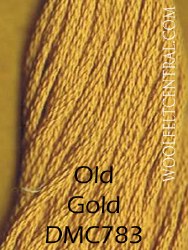 Floss Old Gold