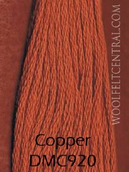 Floss Copper