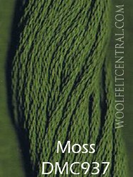 Floss Moss