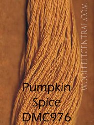 Floss Pumpkin Spice