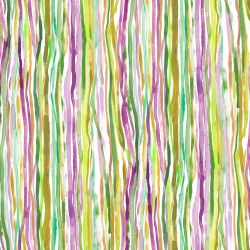 Mardi Gras Nola Stripe