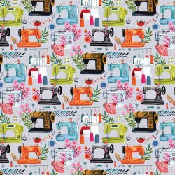 Sewing Prints Sewing Machines