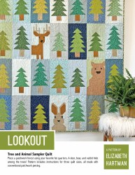 Lookout Quilt Pattern