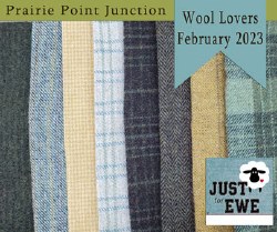 Wool Lovers February 2023 Pack