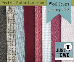 Wool Lovers January 2023 Pack
