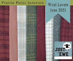 Wool Lovers June 2023 Pack