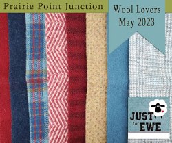 Wool Lovers May 2023 Pack