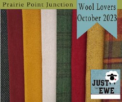 Wool Lovers October 2023 Pk