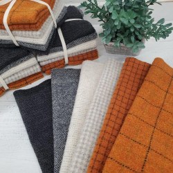 Wool 6 Pack Bundle Halloween