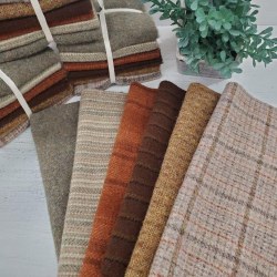 Wool 6 Pack Bundle Harvest