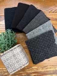Wool 6 Pack Bundle Midnight