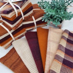 Wool 6 Pack Bundle Spice