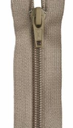 Zipper Separating 18in Dogwood