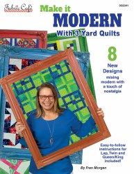 Additional picture of Make It Modern 3 Yard Quilt
