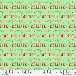 So Much Joy Believe Lime