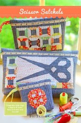 Scissor Satchels Pattern