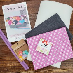 Gift Set Candy Gems Pouch