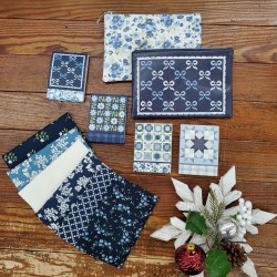 Gift Set Thimbleblossoms Fans