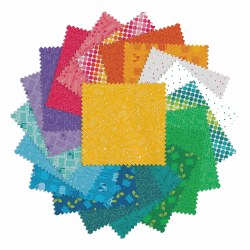 Happy Notes Charm Pack