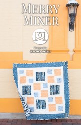 Additional picture of Merry Mixer Quilt