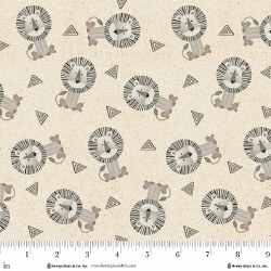 Jungle Romp Lions Cream