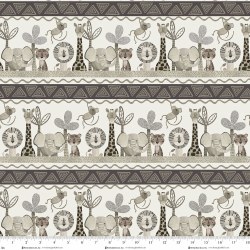 Jungle Romp Stripe Multi