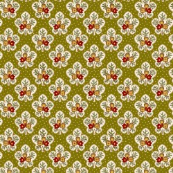 Love Struck Blossom Green