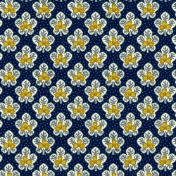 Love Struck Blossom Navy