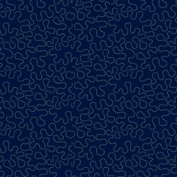 Love Struck Stipple Navy