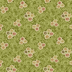 Love Struck Flowers Green