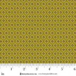 Love Struck Hibiscus Green