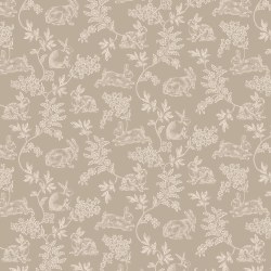 Love Struck Toile Gray