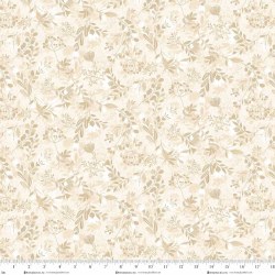 Meadow 108" Cream