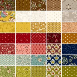 Love Struck 10" Squares