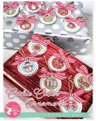 Additional picture of Cookie Cutter Christmas Ornam
