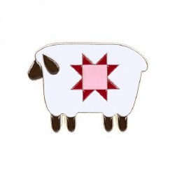 Needle Minder Prim Sheep