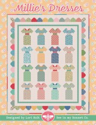 Additional picture of Millie's Dresses Quilt Pattern