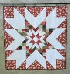Snowdrop Quilt Kit